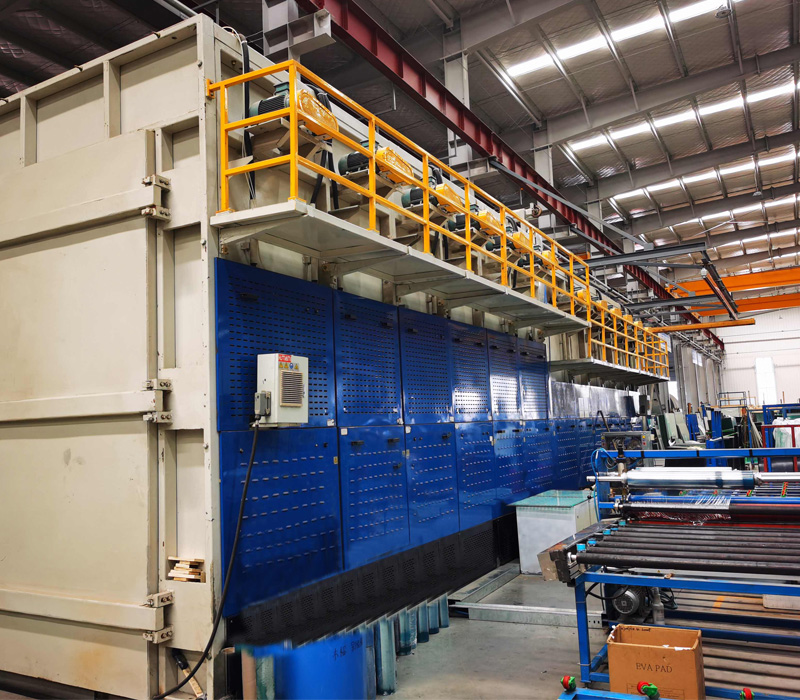 Heat Soaking Furnace