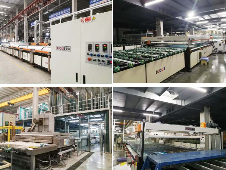 silk print glass machine