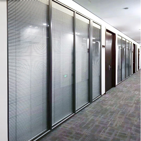 insulated glass for partition