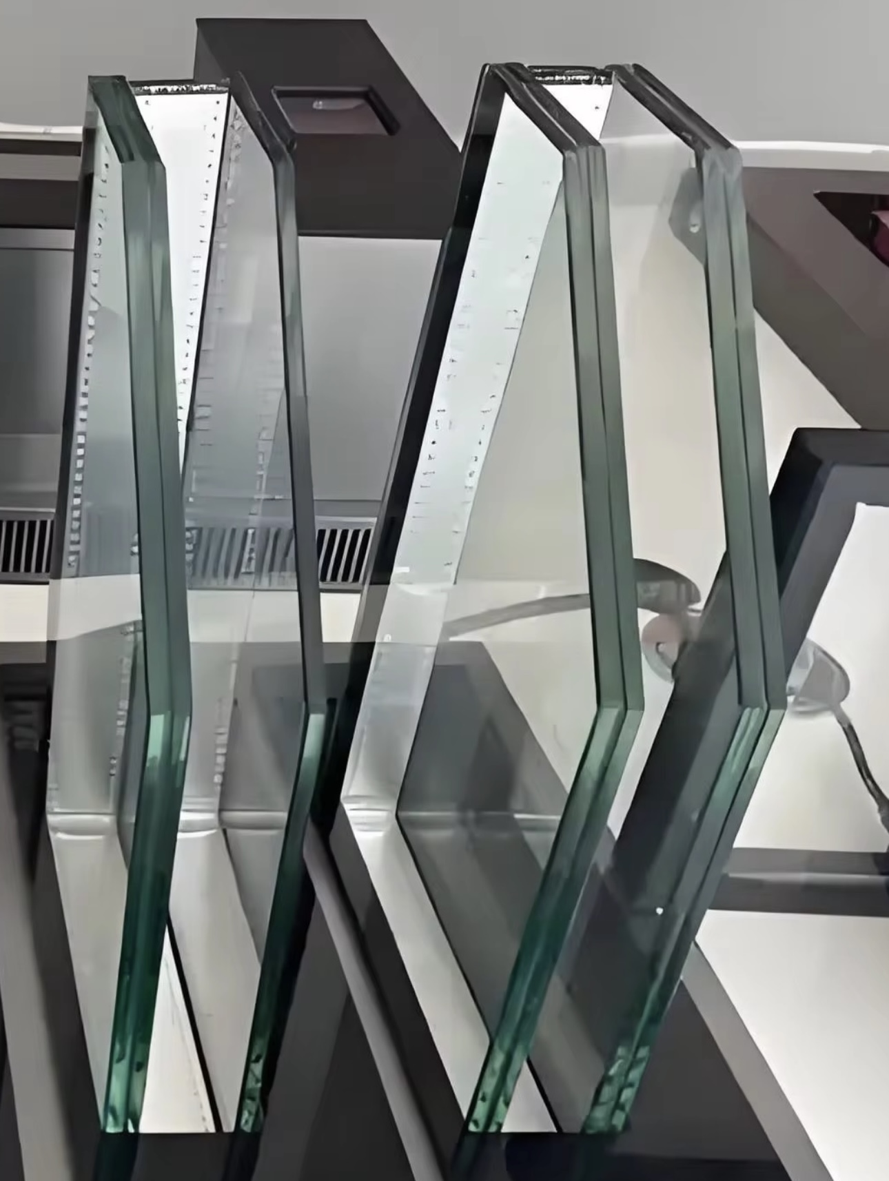 Laminated Double Glazed Units