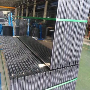 double silver lowe glass