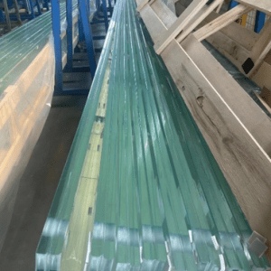 Laminated Safety Glass