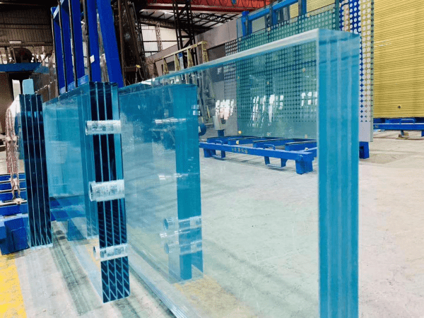 laminated glass