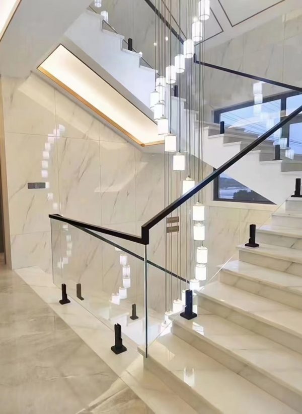 railing glass