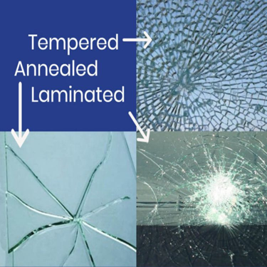 tempered glass vs laminated glass
