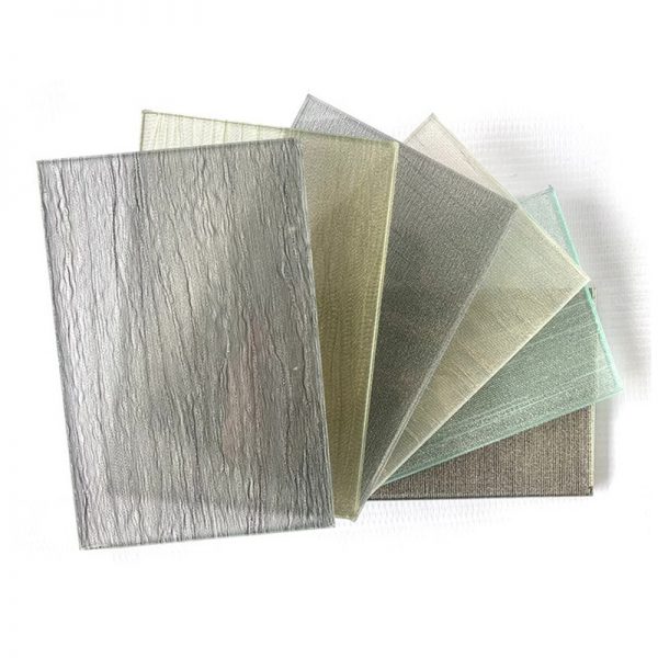 wire mesh laminated glass